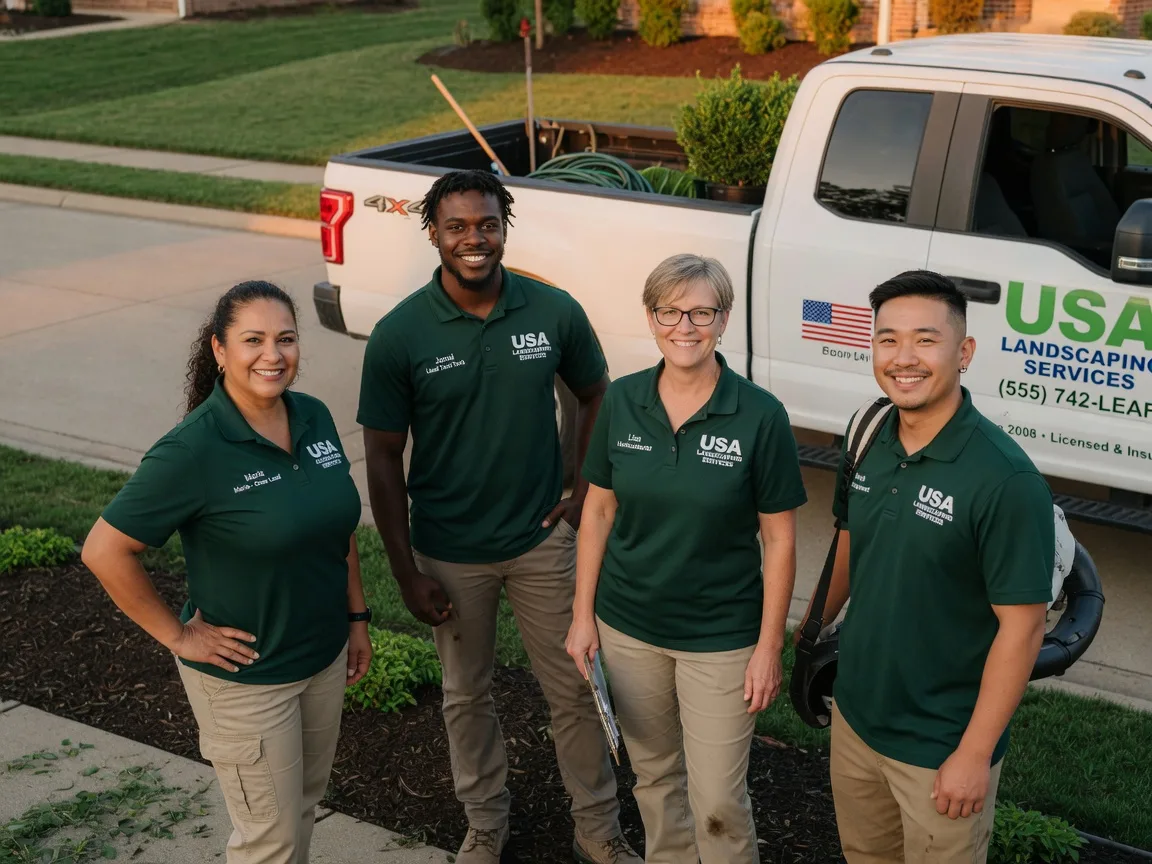 Lawn Care company in Pineville, LA