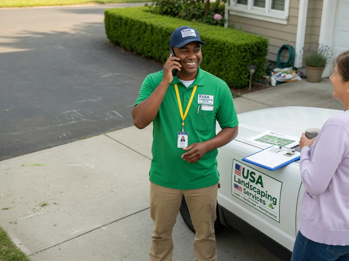 Lawn Care Pineville, LA FAQs
